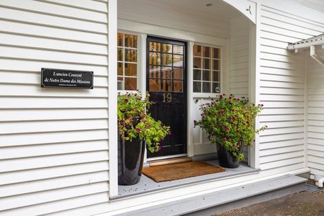 Photo of property in 19 Cracroft Terrace, Cashmere, Christchurch, 8022