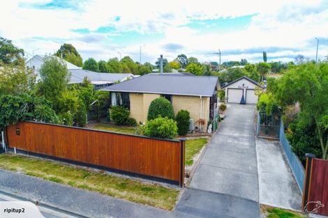 Photo of property in 44 Whitefield Street, Kaiapoi, 7630