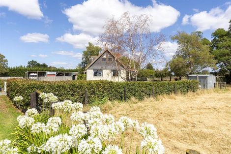 Photo of property in 37 Marshmans Road, Ashley, Rangiora, 7477