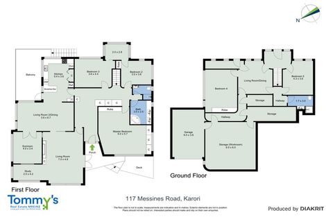 Photo of property in 117 Messines Road, Karori, Wellington, 6012