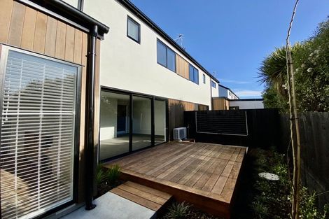 Photo of property in 3/63 Waltham Road, Sydenham, Christchurch, 8023