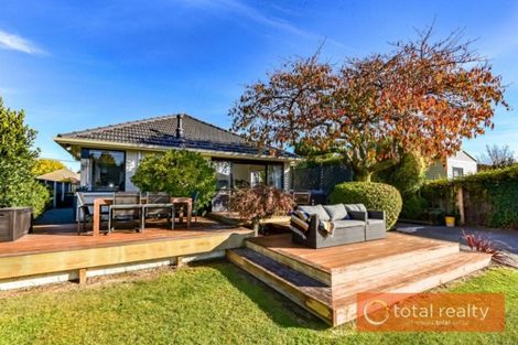 Photo of property in 18 Santa Rosa Avenue, Halswell, Christchurch, 8025