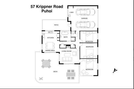 Photo of property in 57 Krippner Road, Puhoi, Warkworth, 0994