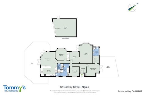 Photo of property in 42 Colway Street, Ngaio, Wellington, 6035