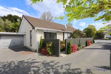 Photo of property in 1/390 Barbadoes Street, Christchurch Central, Christchurch, 8013
