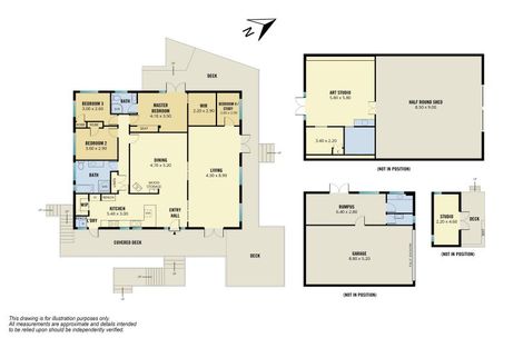 Photo of property in 43a Nairn Road, Hunua, Papakura, 2583