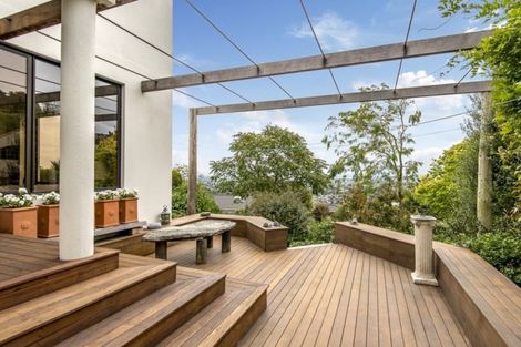 Photo of property in 4 Vista Place, Huntsbury, Christchurch, 8022