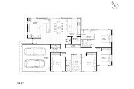 Photo of property in 38 Matai Springs Drive, Halswell, Christchurch, 8025