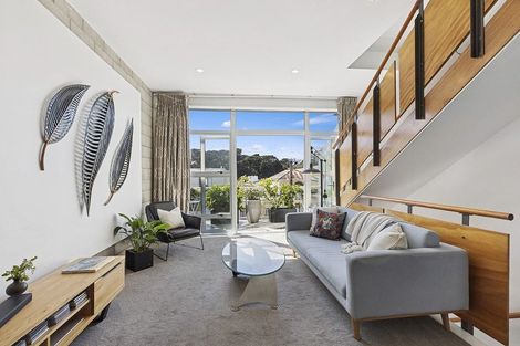 Photo of property in Mondrian Townhouses, 5/24 Hanson Street, Mount Cook, Wellington, 6021