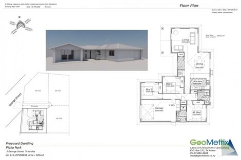 Photo of property in 5 George Street, Te Aroha, 3320