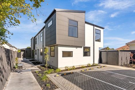Photo of property in 6/6 Huia Street, Riccarton, Christchurch, 8041