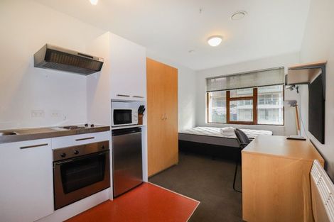 Photo of property in Orange Apartments/victoria Centr, 307/169 The Terrace, Wellington Central, Wellington, 6011