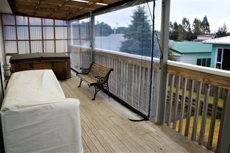 Photo of property in 12a Ward Street, National Park, Owhango, 3989