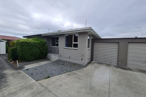 Photo of property in 3/16 Division Street, Riccarton, Christchurch, 8041