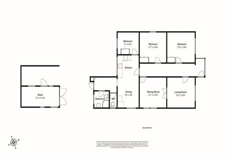 Photo of property in 35 Yule Street, Kilbirnie, Wellington, 6022