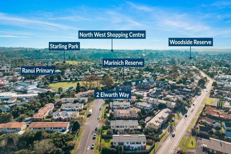 Photo of property in 2 Elwarth Way, Ranui, Auckland, 0612