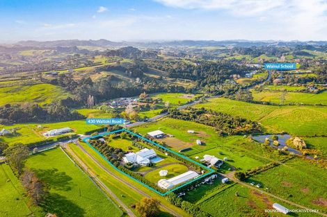 Photo of property in 430 Waitoki Road, Wainui, Silverdale, 0994