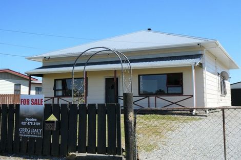 Photo of property in 30 Doyle Street, Blaketown, Greymouth, 7805