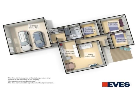 Photo of property in 2 Katherine Place, Melville, Hamilton, 3206