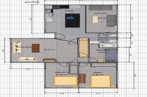 Photo of property in 279b Hillsborough Road, Hillsborough, Auckland, 1042