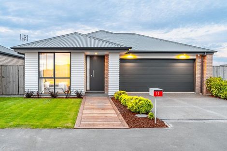 Photo of property in 12 Sholto Duncan Crescent, Halswell, Christchurch, 8025