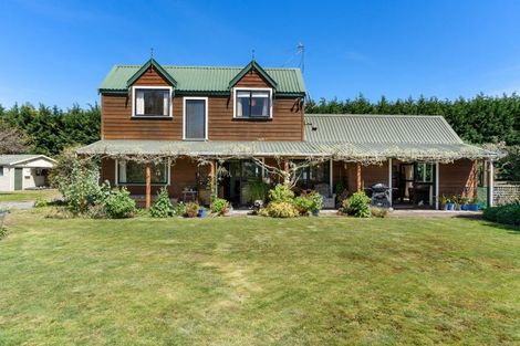 Photo of property in 157 Perrys Road, East Taratahi, Masterton, 5887