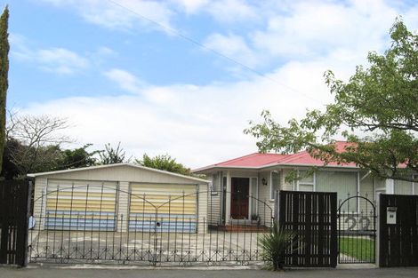 Photo of property in 22 Flay Crescent, Burnside, Christchurch, 8053
