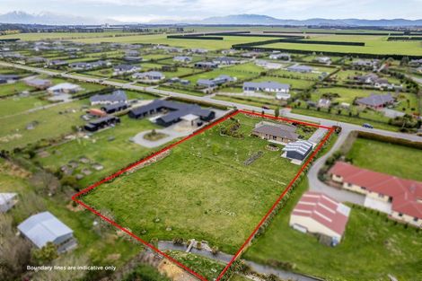 Photo of property in 7 Landsborough Drive, Darfield, 7571