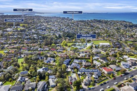 Photo of property in 2/130 Sandspit Road, Shelly Park, Auckland, 2014