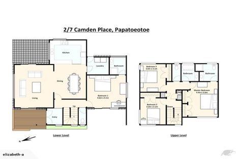 Photo of property in 2/7 Camden Place, Papatoetoe, Auckland, 2025