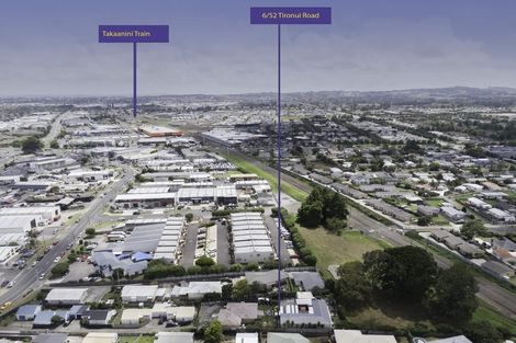 Photo of property in 6/52 Tironui Road, Takanini, 2112