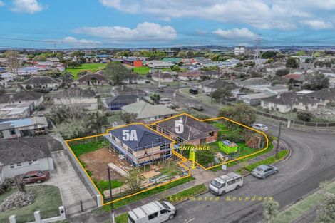 Photo of property in 5 Natalie Place, Otara, Auckland, 2023