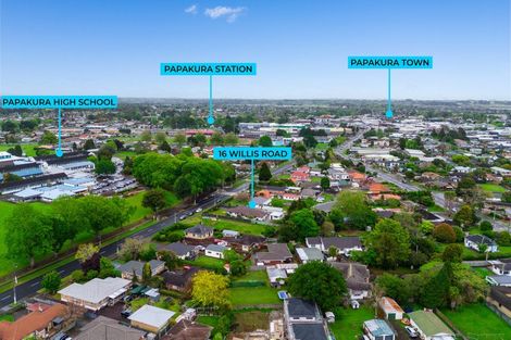 Photo of property in 16 Willis Road, Papakura, 2110
