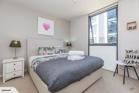 Photo of property in Halsey Apartments At Lighter Quay, 215/77 Halsey Street, Auckland Central, Auckland, 1010