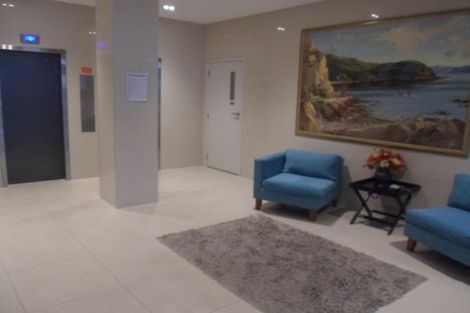 Photo of property in Jerningham Apartments, 20 Oriental Terrace, Oriental Bay, Wellington, 6011