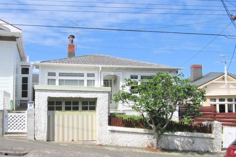 Photo of property in 75 Wright Street, Mount Cook, Wellington, 6021