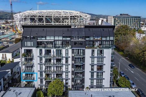 Photo of property in 206/12 Latimer Square, Christchurch Central, Christchurch, 8011