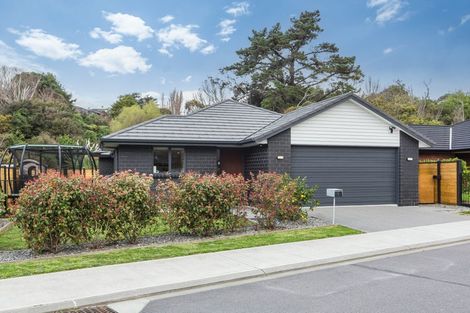 Photo of property in 1 Genoa Place, Whitby, Porirua, 5024