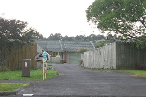 Photo of property in 49 Burswood Drive, Burswood, Auckland, 2013