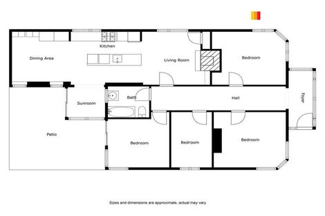 Photo of property in 13 Trafalgar Street, Saint Kilda, Dunedin, 9012