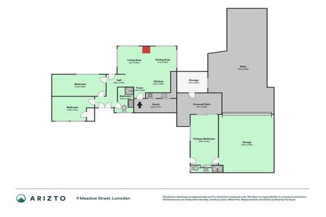 Photo of property in 9 Meadow Street, Lumsden, 9730