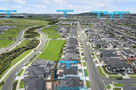 Photo of property in 51 Hikuawa Road, Flat Bush, Auckland, 2019