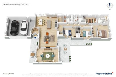 Photo of property in 34 Ardrossan Way, Tai Tapu, 7672