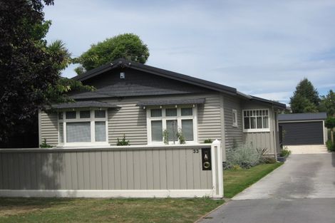Photo of property in 33 Mersey Street, St Albans, Christchurch, 8014