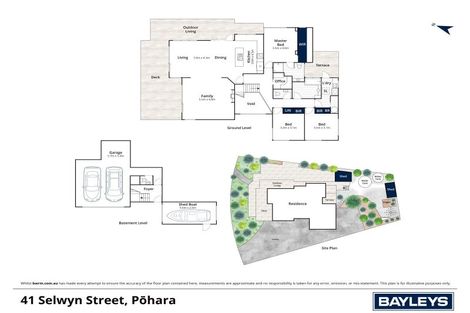 Photo of property in 41 Selwyn Street, Pohara, Takaka, 7183