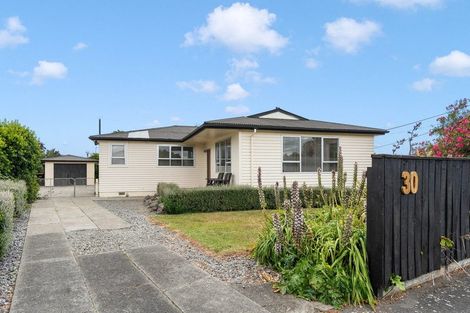 Photo of property in 30 Cologne Street, Martinborough, 5711