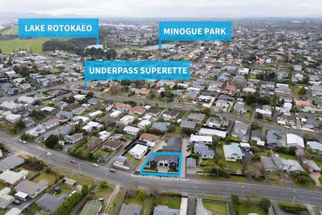 Photo of property in 1/146 Rimu Street, Maeroa, Hamilton, 3200