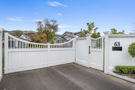 Photo of property in 63 Wensley Road, Richmond, 7020