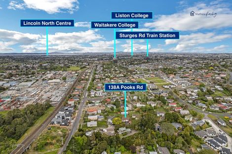 Photo of property in 138a Pooks Road, Ranui, Auckland, 0612