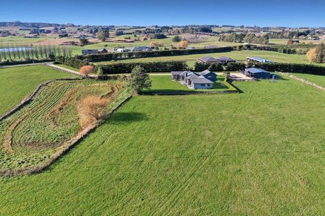 Photo of property in 305 Parsons Road, Weston, Oamaru, 9491